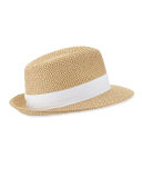 Squishee Classic Woven Fedora Hat