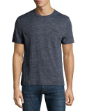 Monad Linen Pocket T-Shirt