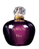 Poison Eau de Toilette, 3.4 oz.