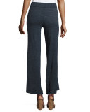 La Playa Palazzo Pants, Navy
