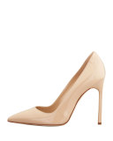 BB Patent 115mm Pump, Nude
