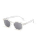 Let Me See Sun Readers, White
