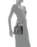Minato Mini Top-Handle Satchel Bag