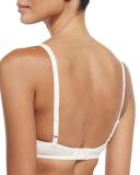 Wild Seduction Balconette Bra, Blush Multi