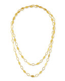 Willow 24k Gold Long Necklace