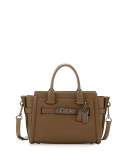 Swagger 27 Leather Satchel Bag