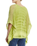 Ara Hacienda Crochet Top