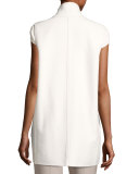 Johnie Reversible Cashmere Only Double Rain System® Gilet