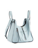 Hammock Leather Satchel Bag