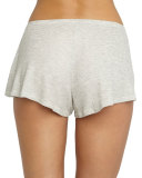 Bailey Lounge Shorts, Marble Gray