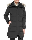 Shelburne Hooded Parka
