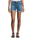 Mason Stretch Denim Shorts