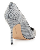 BB Python 105mm Pump, Gray
