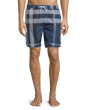 Check Swim Trunks, Ink