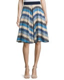Marina Mitered Circle Skirt