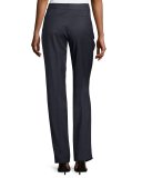 Leena Straight-Leg Pants