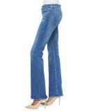 Angel 13 Years Mid-Rise Boot-Cut Jeans
