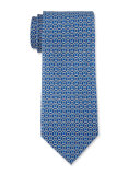 Gancini & Ropes Silk Tie