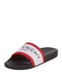 Men's Logo Sandal Slide