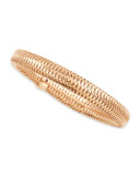 Primavera Medium 18k Rose Gold Bracelet