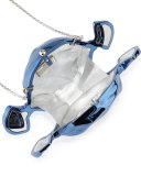 Blueberry Candy Clutch Bag