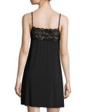 The Butter Lace-Trimmed Chemise