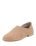Depan Nubuck Loafer, Neutral
