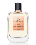 I Love My Man Eau de Parfum, 100 mL