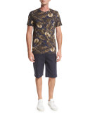 Relaxed Trouser Shorts