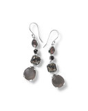 Rock Candy® Black Tie Drop Earrings