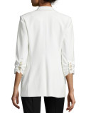Heritage James One-Button Jacket