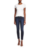 Le High Skinny Ankle Jeans, Harper