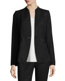 Max One-Button Jacket