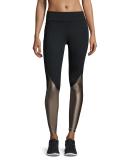 Captain Ankle Tight Leggings