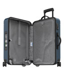 Salsa Electronic Tag Matte Blue 26" Multiwheel 