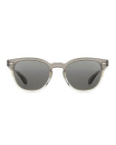 Sheldrake Plus 52 Photochromic Sunglasses, Gray