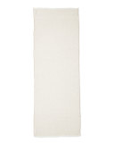 Metallic Cashmere-Blend Scarf