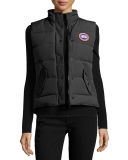 Freestyle Puffer Vest