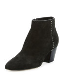 Felicia Weatherproof Suede Bootie