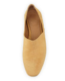 Noelle Suede 30mm Flat