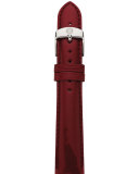 18mm Patent Strap, Scarlet