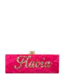 Bespoke Acrylic Clutch Bag (Made to Order)