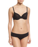 Velvet Touch Memory T-Shirt Bra