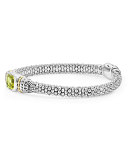 10mm Caviar Color Bead Bracelet