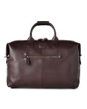 Varese Brown Duffel