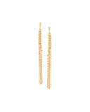 14K Tassel Duster Earrings