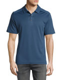 Bonded Superhike Polo Shirt, Blue