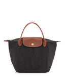 Le Pliage Small Handbag, Black
