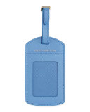 Panama Luggage Tag, Blue