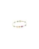 18k Rock Candy® 9-Station Bangle